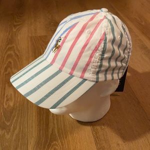 NWT Polo Ralph Lauren hat